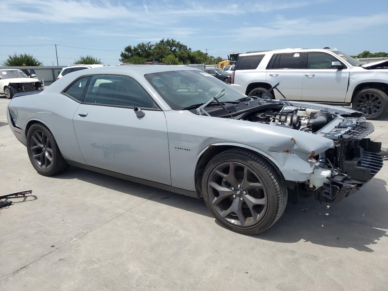 2022 Dodge Challenger R/T vin: 2C3CDZBT9NH230947