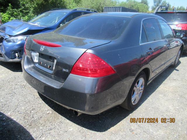 2007 HONDA ACCORD EX 1HGCM56717A807622  60277194