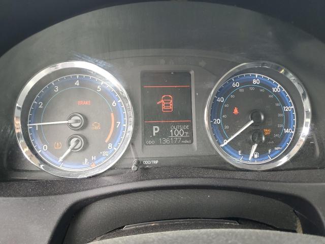 2017 TOYOTA COROLLA L 5YFBURHE5HP626274