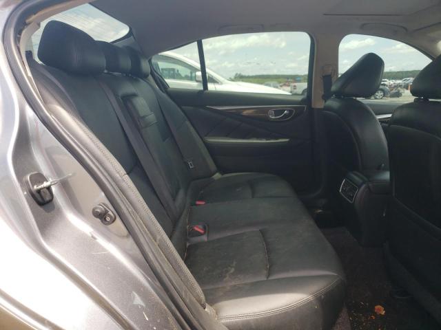 2019 Infiniti Q50 Luxe VIN: JN1EV7AR7KM551280 Lot: 61813364