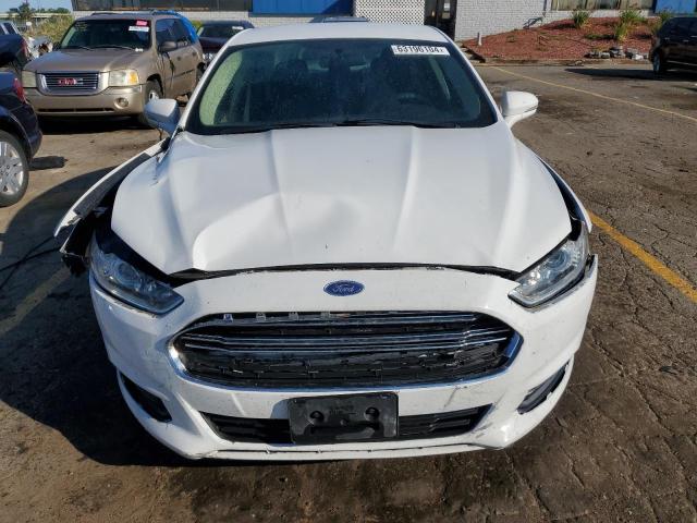 VIN 3FA6P0H7XGR147823 2016 Ford Fusion, SE no.5