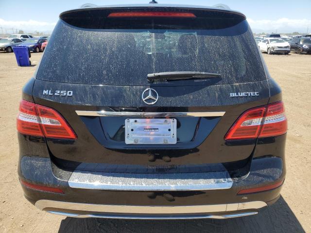 2015 Mercedes-Benz Ml 250 Bluetec VIN: 4JGDA0EB8FA471319 Lot: 62441324