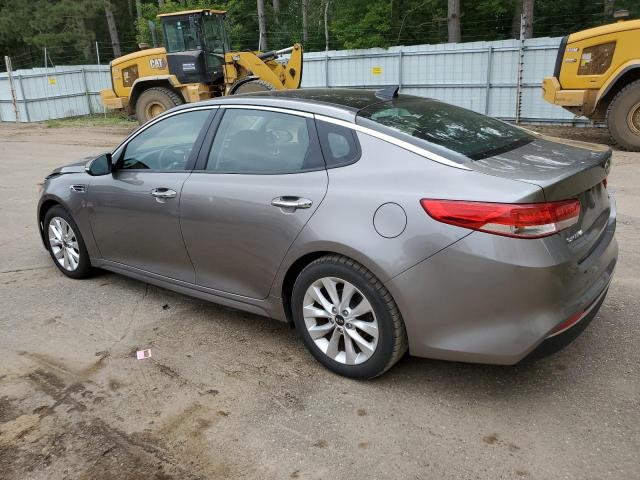 VIN 5XXGU4L33GG007839 2016 KIA Optima, EX no.2