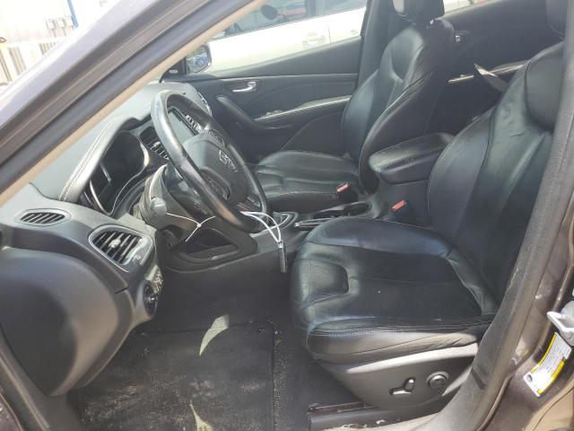 2015 DODGE DART LIMIT 1C3CDFCB2FD173686