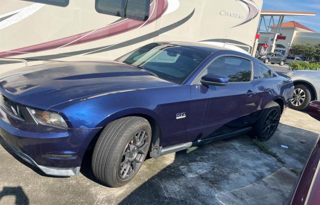 1ZVBP8CF1B5167215 2011 Ford Mustang Gt