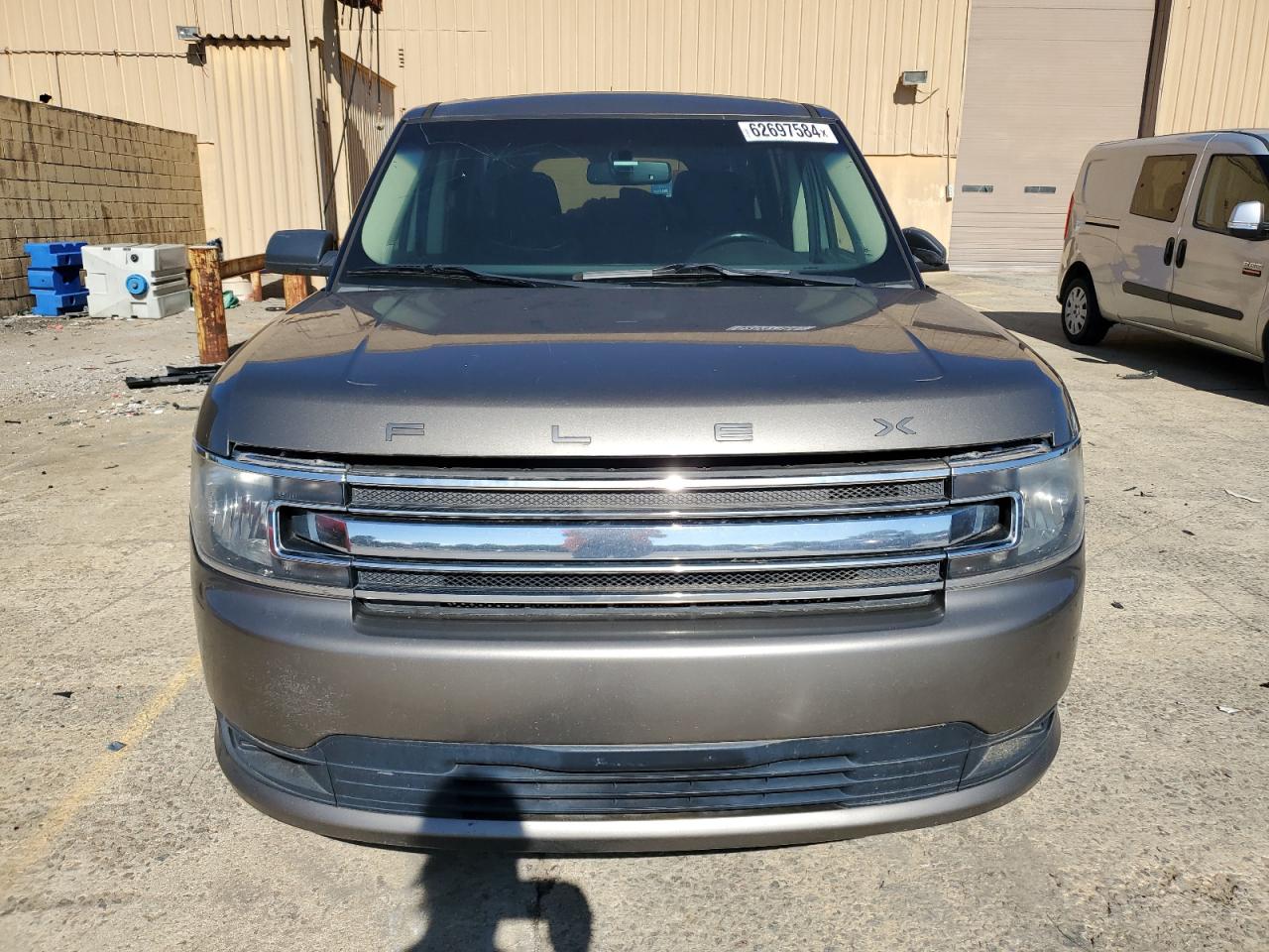 2014 Ford Flex Se vin: 2FMGK5B82EBD05882