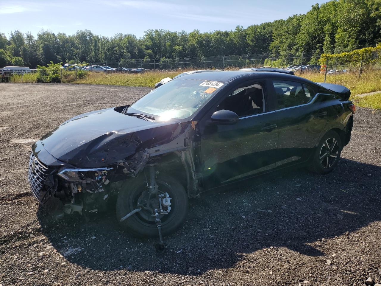 3N1AB8CV1RY252608 2024 Nissan Sentra Sv