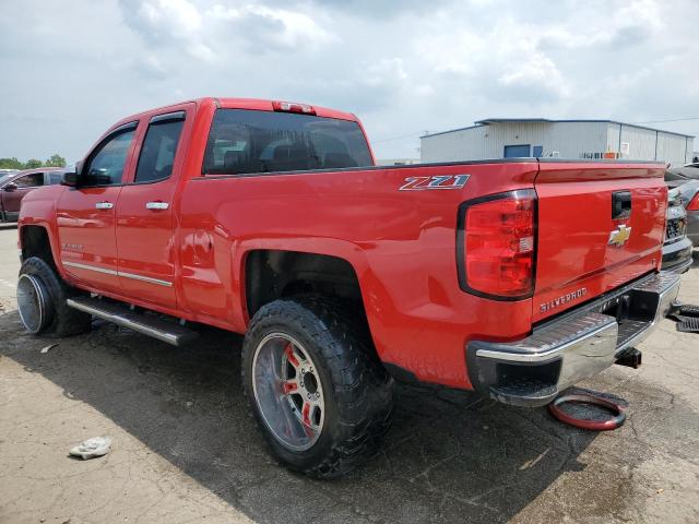 2015 CHEVROLET SILVERADO - 1GCRCREHXFZ166418