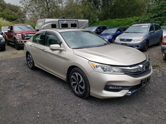 Vin: 1hgcr3f0xha039147, lot: 62767044, honda accord exl 20174