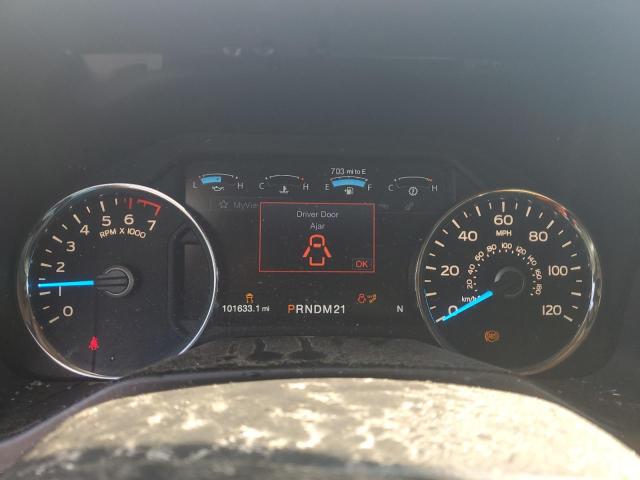 2017 FORD F150 SUPER - 1FTEW1EP7HKC24608
