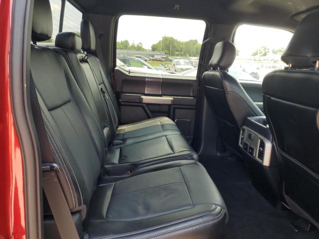 2018 FORD F150 SUPER - 1FTEW1EG6JKC40837