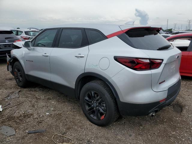 2019 CHEVROLET BLAZER L - 3GNKBARA0KS604803