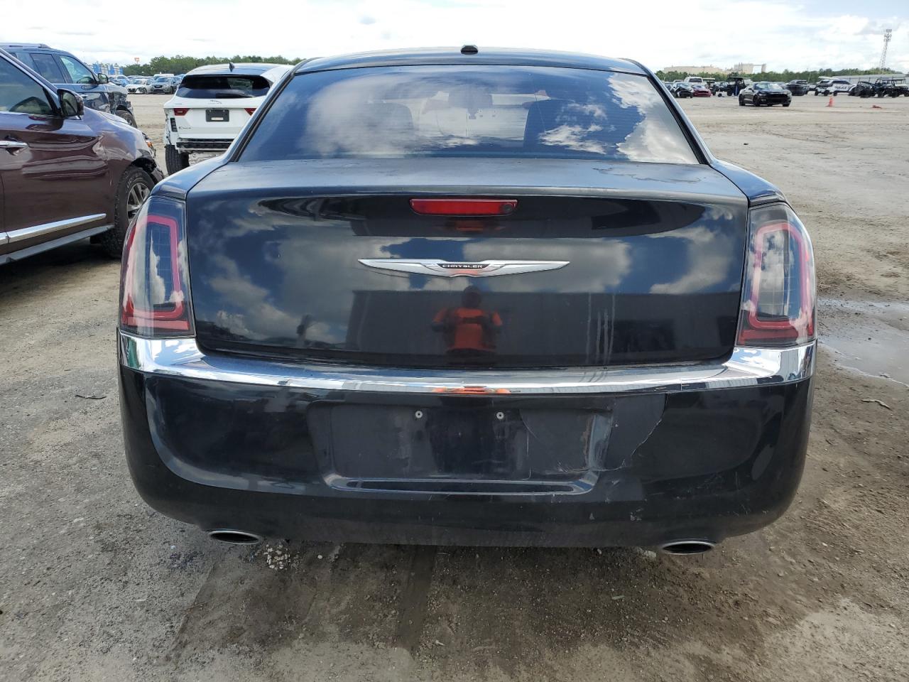 2C3CCAAG0DH573444 2013 Chrysler 300