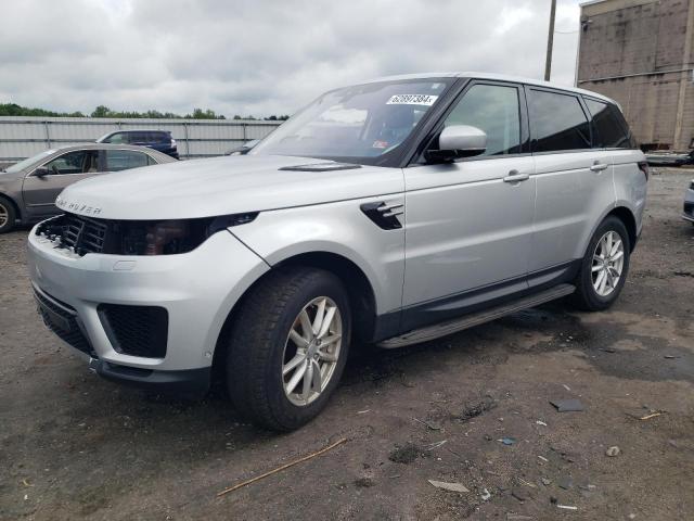 2019 LAND ROVER RANGE ROVE - SALWG2RU0KA874331