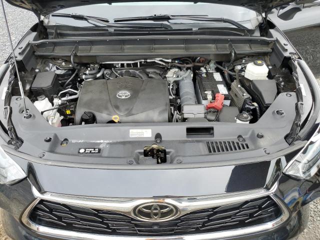2021 TOYOTA HIGHLANDER - 5TDFZRBH7MS084327