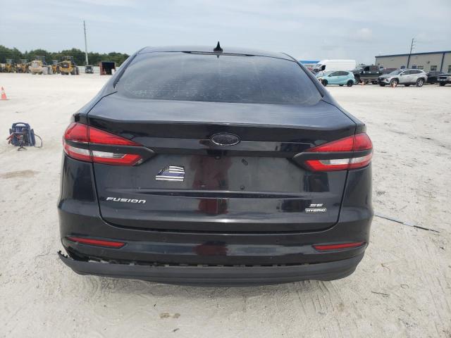 VIN 3FA6P0LU1LR250717 2020 Ford Fusion, SE no.6