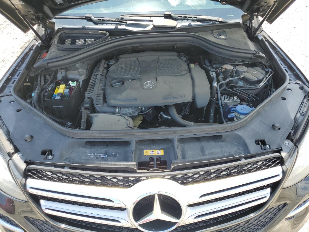 4JGDA5JB0JB147688 2018 Mercedes-Benz Gle 350