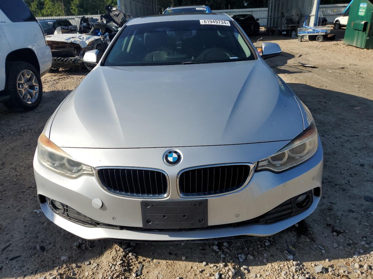 2015 BMW 428 I vin: WBA3N3C57FK232046