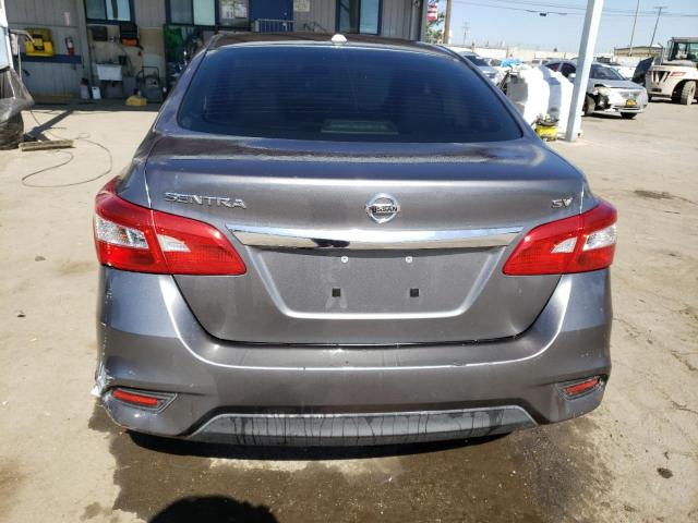 2017 Nissan Sentra S VIN: 3N1AB7APXHL673625 Lot: 60381734