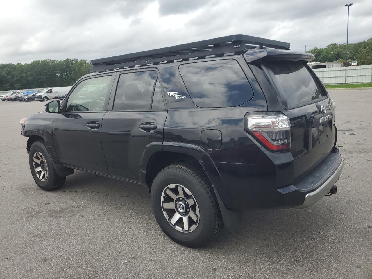 2019 Toyota 4Runner Sr5 vin: JTEBU5JR0K5655770