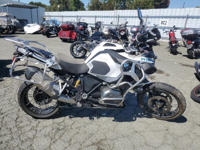 2015 BMW R1200 GS A - WB10A1205FZ098184