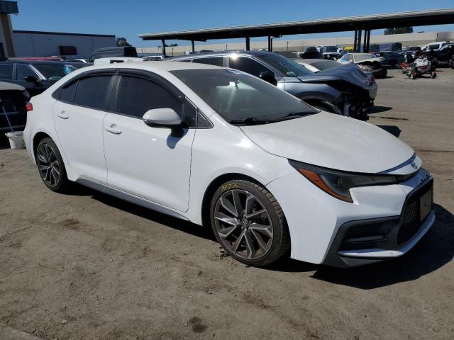 2020 TOYOTA COROLLA SE - 5YFS4RCE2LP018504