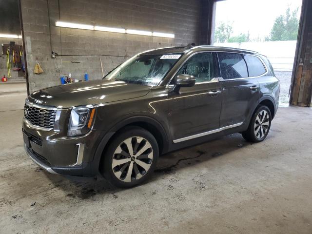 5XYP64HC1LG032330 Kia Telluride 