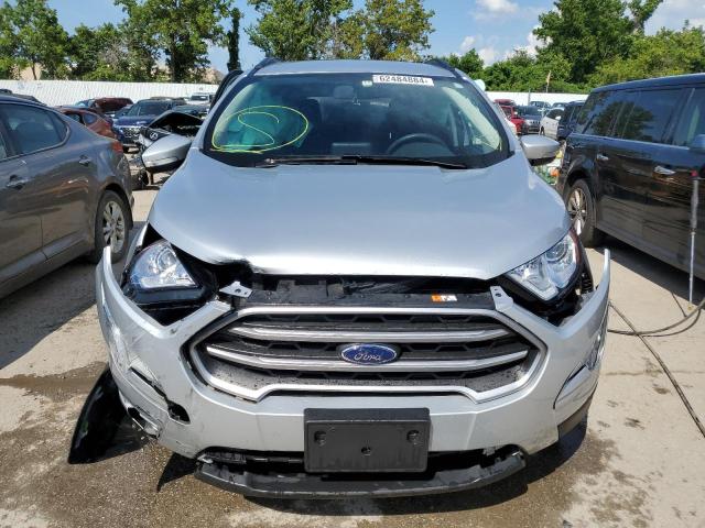 2021 FORD ECOSPORT S - MAJ3S2GE8MC452096