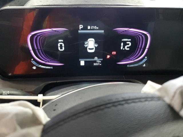 2024 KIA TELLURIDE - 5XYP64GC8RG530387