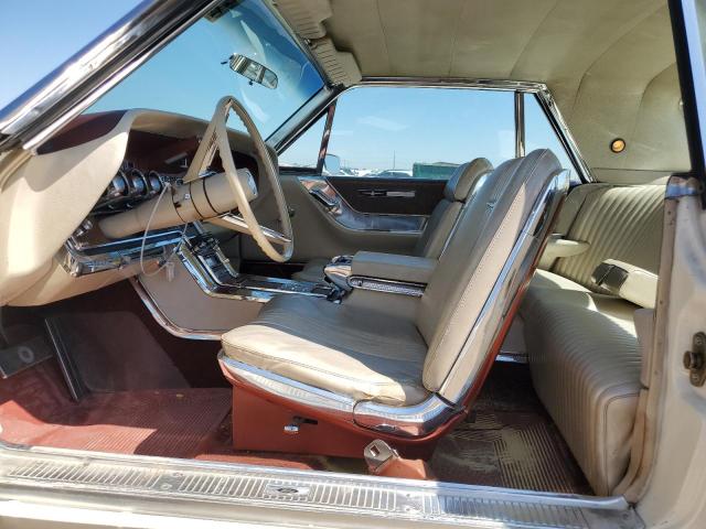 1965 Ford Thunderbir VIN: 5Y87Z162056 Lot: 62317424