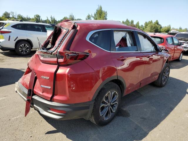 2022 HONDA CR-V EXL - 5J6RT6H83NL036390