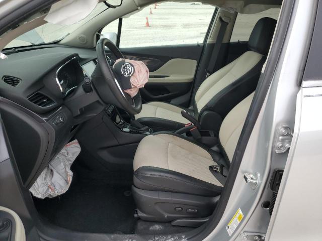 2019 Buick Encore Preferred VIN: KL4CJASB4KB867952 Lot: 62628714