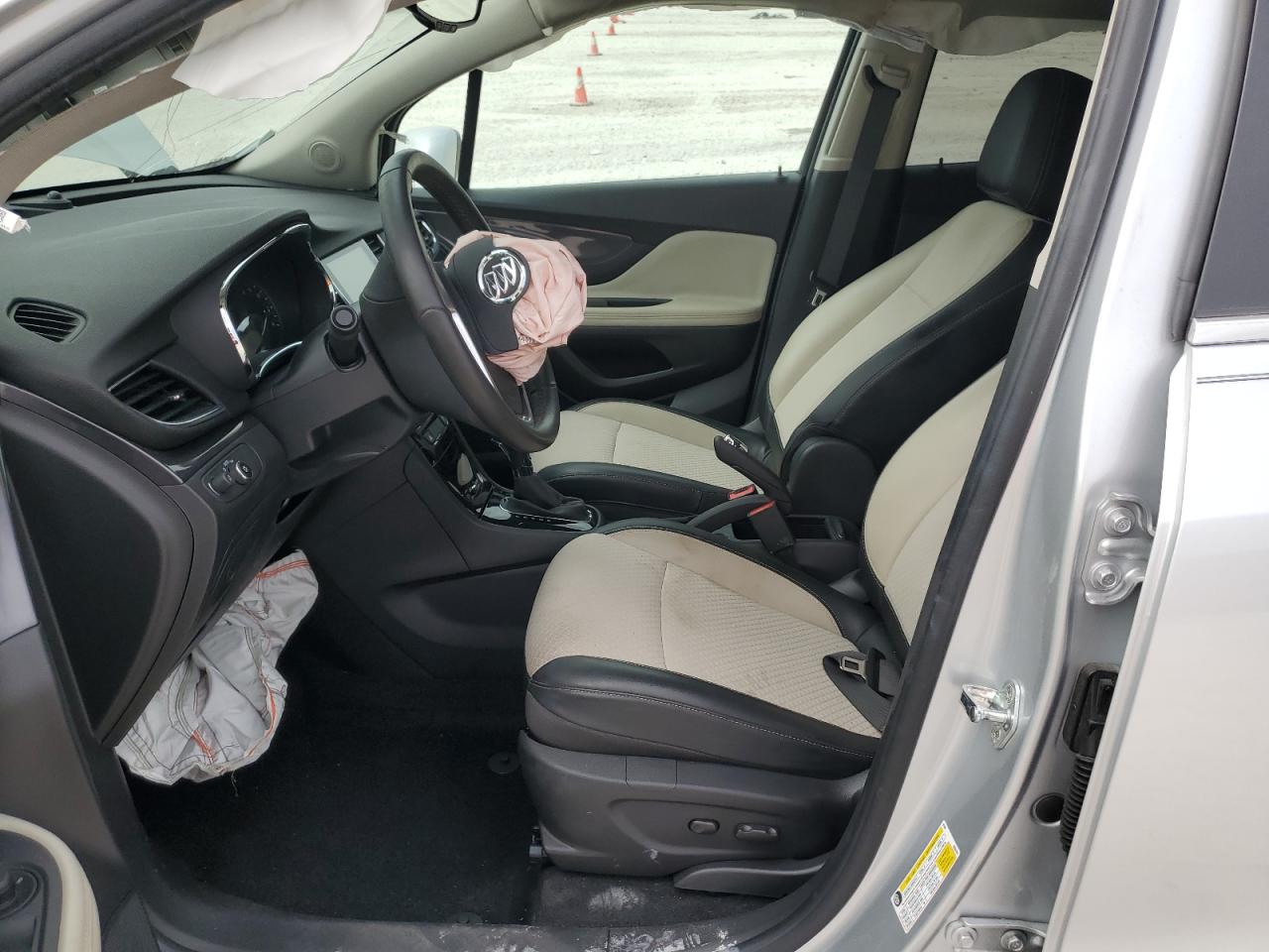 KL4CJASB4KB867952 2019 Buick Encore Preferred