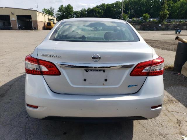 2013 Nissan Sentra S VIN: 3N1AB7AP8DL745657 Lot: 61881714