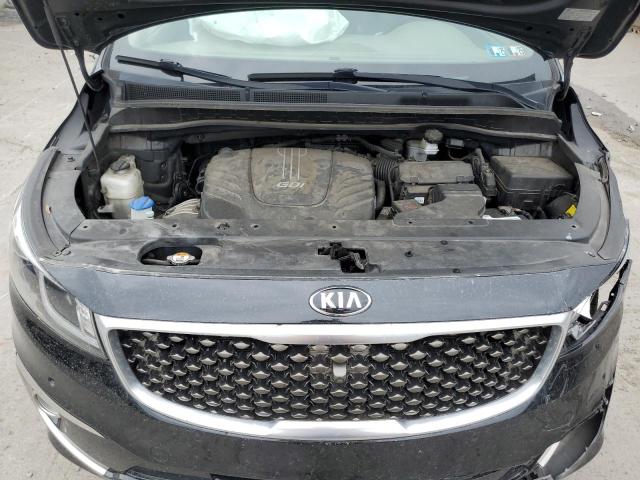 2015 Kia Sedona Sxl VIN: KNDME5C12F6037920 Lot: 62462024