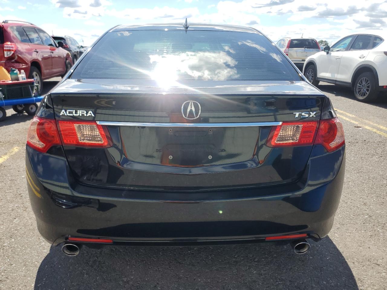 JH4CU2F63CC005526 2012 Acura Tsx Tech