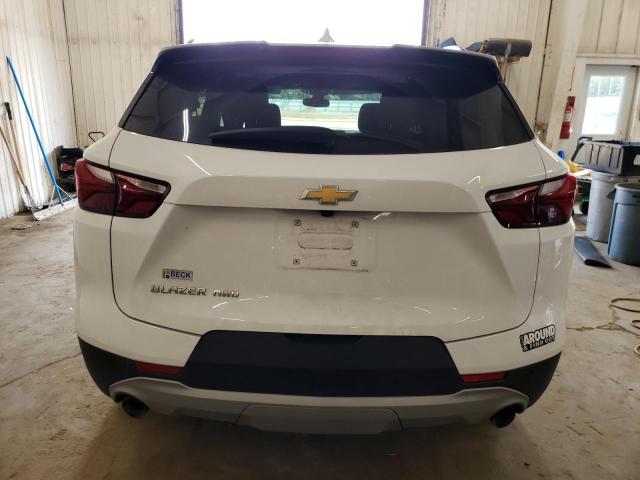 2022 CHEVROLET BLAZER 2LT - 3GNKBHR42NS228662