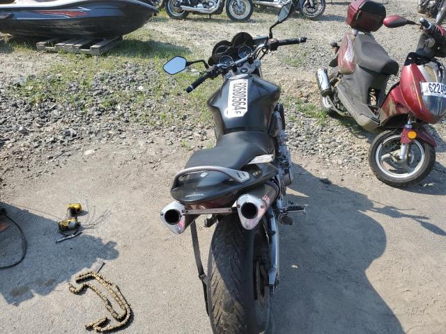 2002 HONDA CB900 F JH2SC48002M000238
