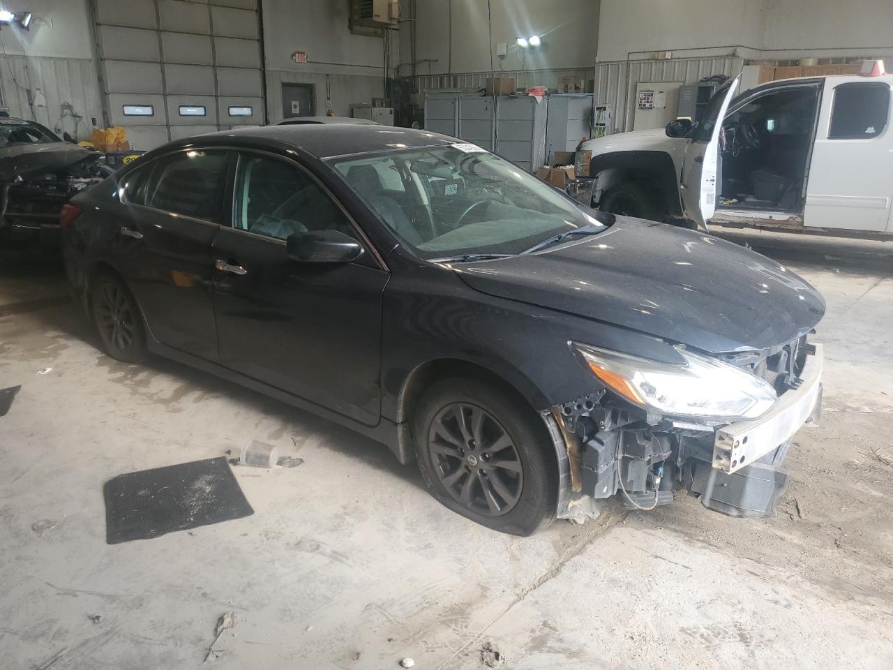 Lot #2986792185 2017 NISSAN ALTIMA 2.5