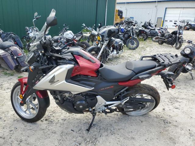 2018 HONDA NC750 X JH2RC9005JK000270