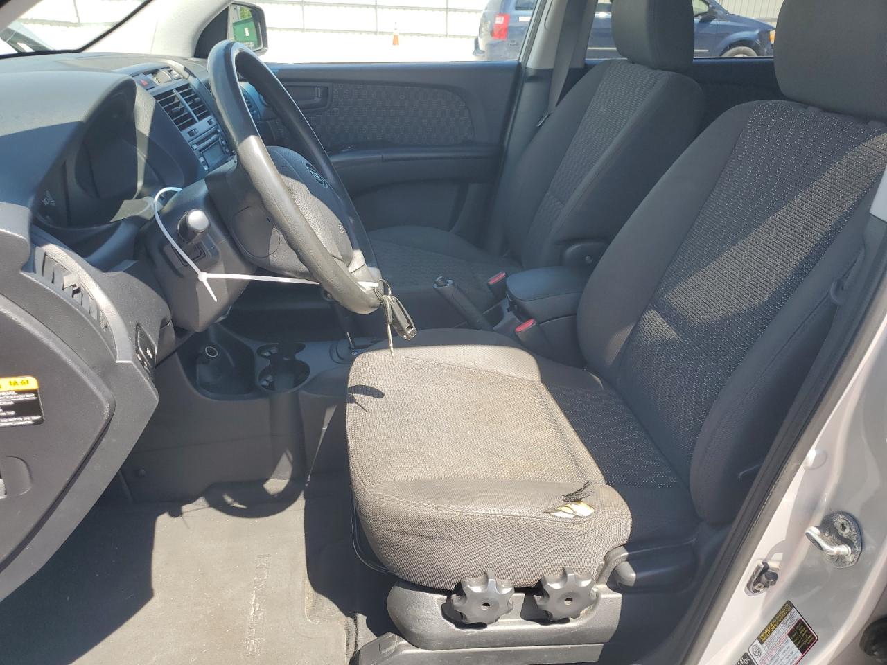 KNDJF724787495974 2008 Kia Sportage Lx