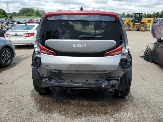 2022 Kia Soul Lx VIN: KNDJ23AU9N7811781 Lot: 62037084