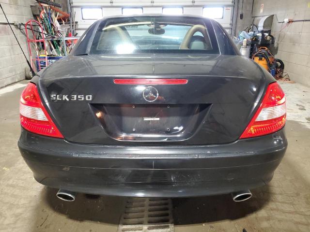 WDBWK56F06F119393 2006 Mercedes-Benz Slk 350