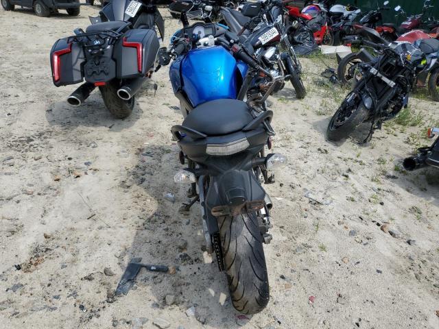2009 KAWASAKI LE650 A - JKALEEA199A038640