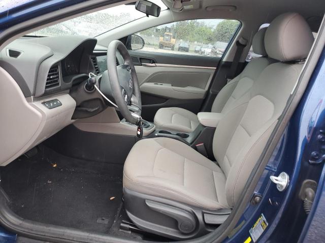 2019 Hyundai Elantra Sel VIN: 5NPD84LF4KH495231 Lot: 62903044