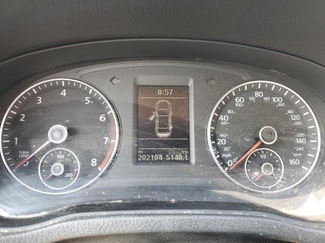 2015 VOLKSWAGEN PASSAT SEL - 1VWCS7A32FC033076