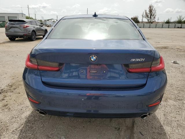 2021 BMW 330I VIN: 3MW5R1J02M8B80929 Lot: 61031054