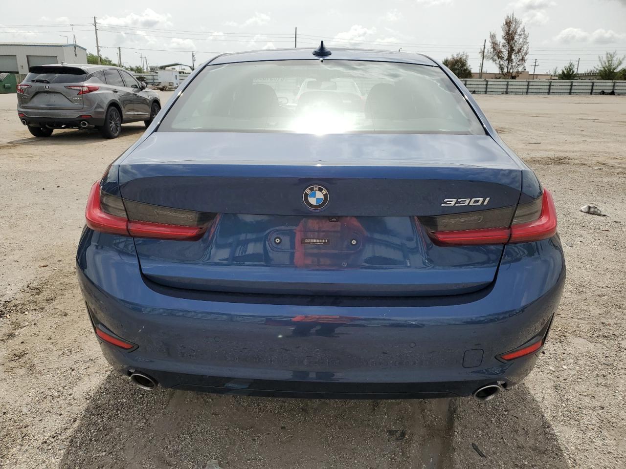 3MW5R1J02M8B80929 2021 BMW 330I