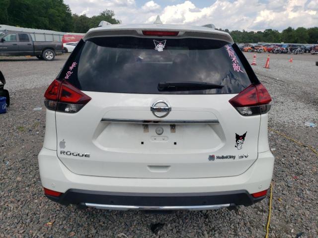 2019 Nissan Rogue S VIN: 5N1AT2MT6KC830121 Lot: 60869474