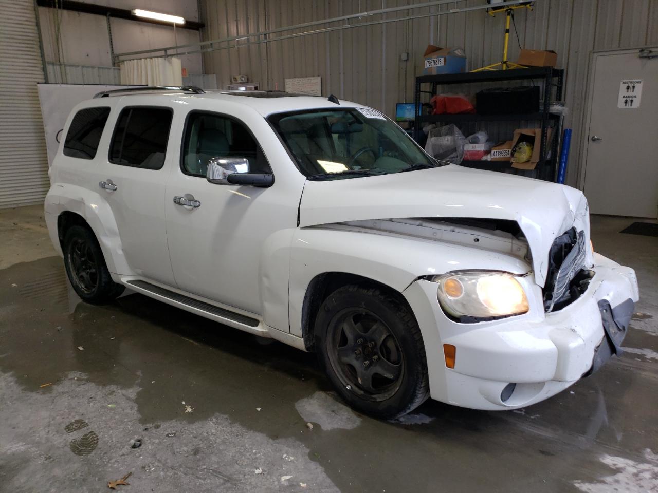 Lot #2969964994 2011 CHEVROLET HHR LT